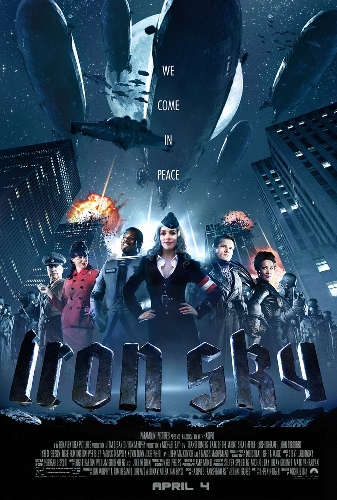 Iron Sky Movie Poster